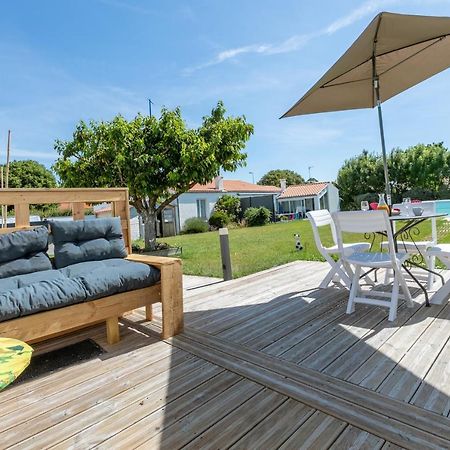 Cosy Corner Apartment Saint-Xandre Bagian luar foto