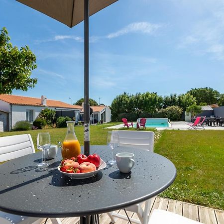 Cosy Corner Apartment Saint-Xandre Bagian luar foto
